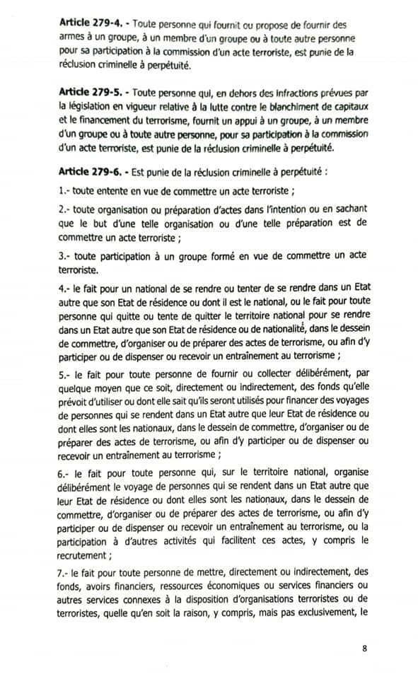 Alerte de Barthélémy Dias sur les deux projets de loi à voter demain, en procédure d’urgence Alerte de Barthélémy Dias sur les deux projets de loi à voter demain, en procédure d’urgence