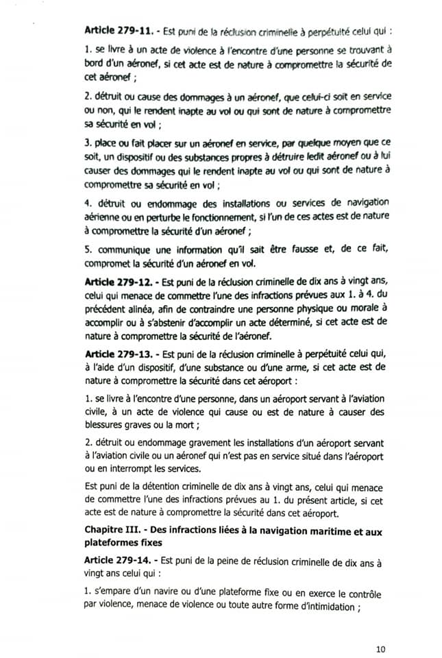 Alerte de Barthélémy Dias sur les deux projets de loi à voter demain, en procédure d’urgence