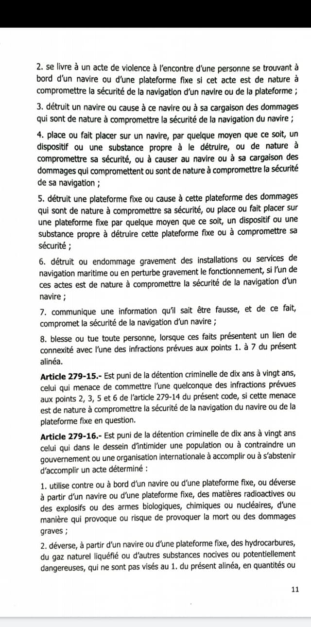 Alerte de Barthélémy Dias sur les deux projets de loi à voter demain, en procédure d’urgence