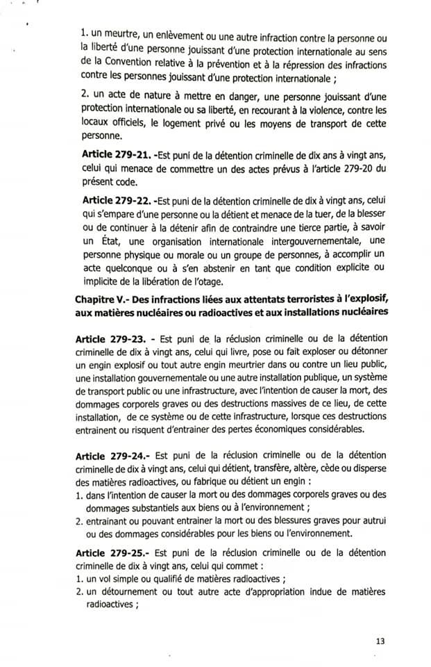 Alerte de Barthélémy Dias sur les deux projets de loi à voter demain, en procédure d’urgence Alerte de Barthélémy Dias sur les deux projets de loi à voter demain, en procédure d’urgence