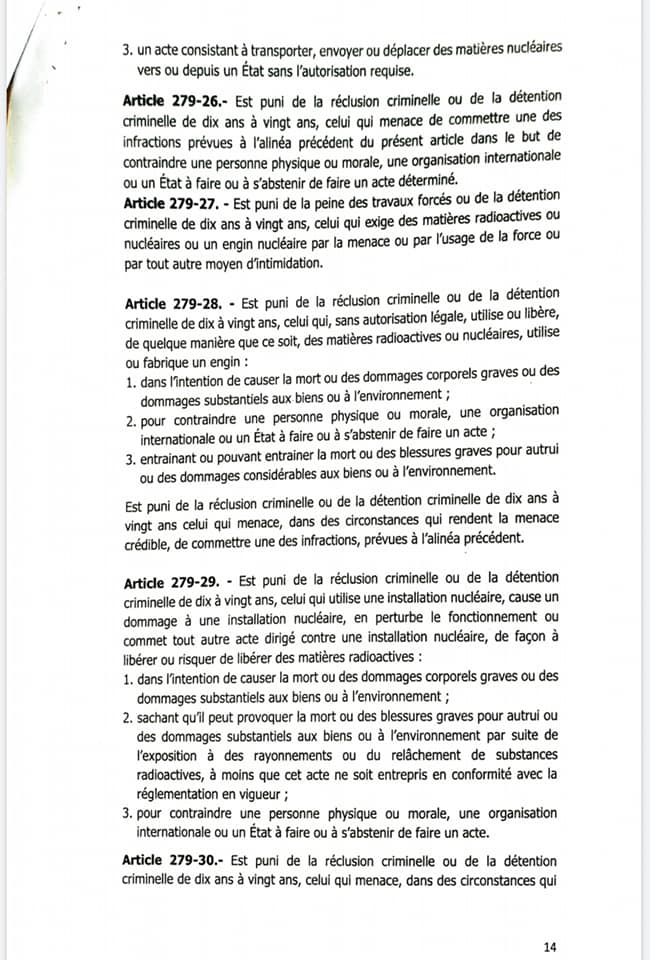 Alerte de Barthélémy Dias sur les deux projets de loi à voter demain, en procédure d’urgence Alerte de Barthélémy Dias sur les deux projets de loi à voter demain, en procédure d’urgence