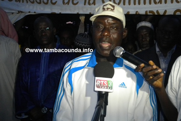 Tournée de Bakary Signaté dans le Netteboulou (Tamba) : Les Apéristes veulent récupérer la mairie des mains du Ps/A