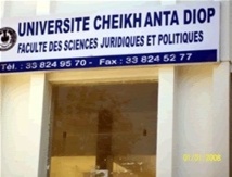 Faculté de Droit : Le Pr Mamadou Lamine Badji, nouveau Doyen