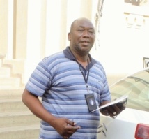 Le commissaire Cheikhna Keïta à ses détracteurs : « Ils manipulent »