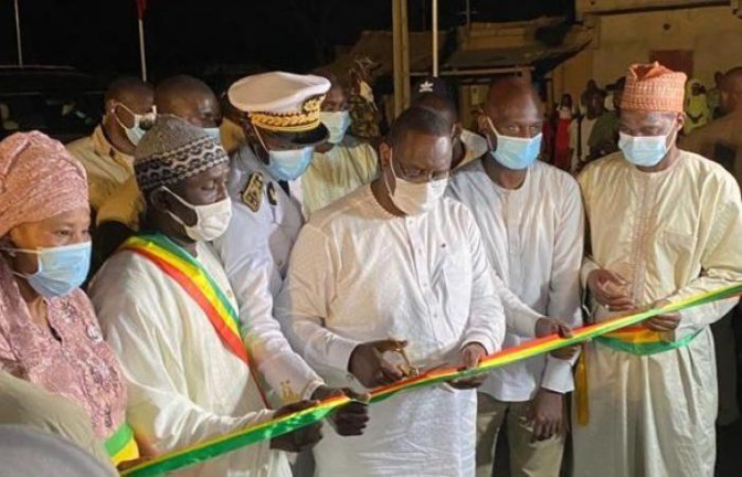 Tournée économique du Président de la République au Fouta : la réalité du terrain du « Fouta djabi*!» ( Couro Wane ) Tournée économique du Président de la République au Fouta : la réalité du terrain du « Fouta djabi*!» ( Couro Wane )