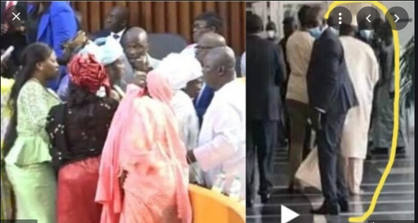 Sanctions contre Ousmane Sonko-Mbery Sylla: Moustapha Niasse bloqué