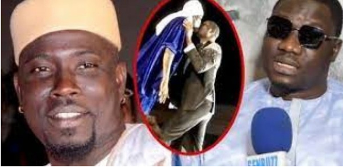 Bisou en public/ Pour se défendre: Ameth Thiou et Eumeudy Badiane évoquent Siriki et Souké