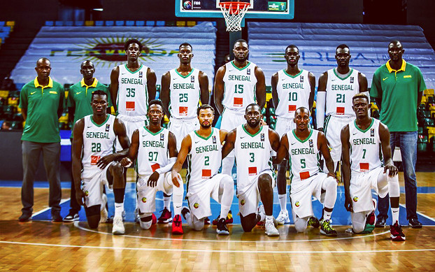 Tournoi de qualification olympique : Confrontés à des cas de COVID-19, les lions du Basket déclarent forfaits