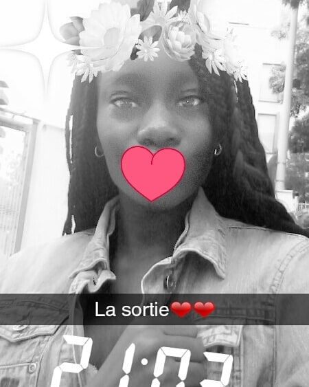 Audrey Bijard, la présumée victime Audrey Bijard, la présumée victime