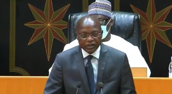 Restitution des conclusions de la mission d'information parlementaire: Oumar Guèye vante les réalisations du Programme décennal de Lutte contre les Inondations.