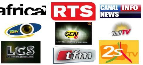 Retour à la normale de la retransmission en direct de vos chaînes de télé et radio sur www.leral.net
