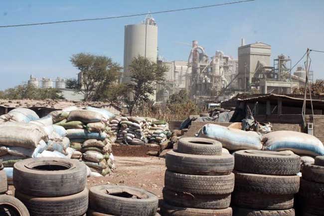 Usine de Farine à Cayar: Le pour et le contre des populations