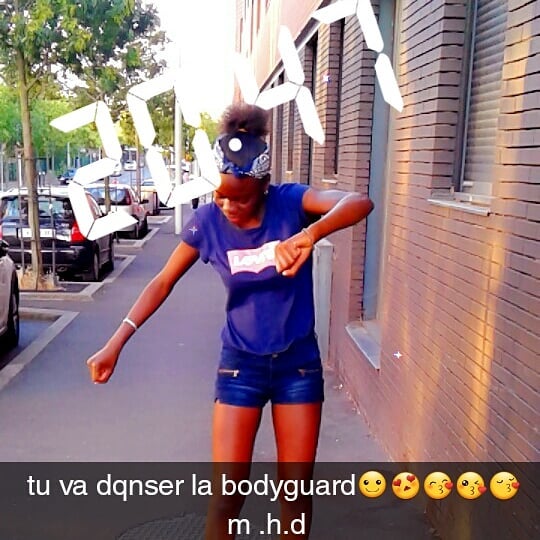 Voici Audrey Bijard, la fille qui accuse le fils de Cheikh Yerim Seck