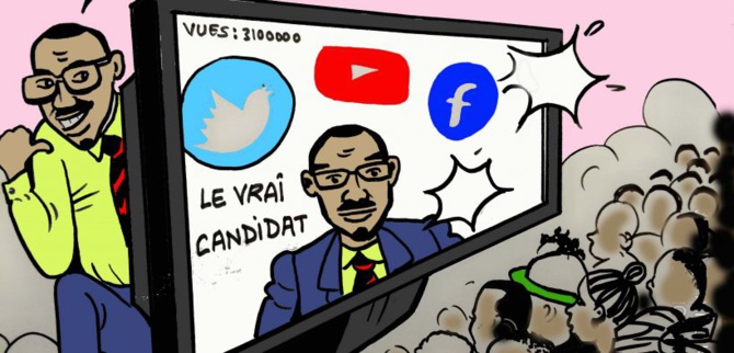 Échanges avec les militants, course aux «vues»…: Les réseaux sociaux, espace de légitimation politique ?