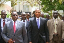 Abdoul Mbaye : "Le Président m'a interdit de faire de la politique"