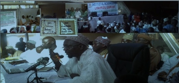 L’institut Almouyassar est un bel exemple qui s’est encore illustré !