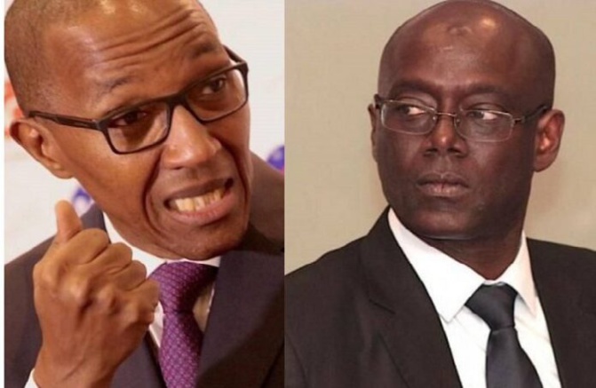 Victime d’insultes d’anonymes: Abdoul Mbaye soutient Thierno Alassane Sall