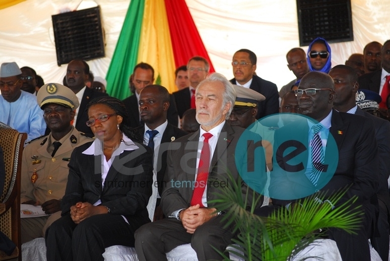 [Photos] Autoroute à péage: Macky Sall inaugure le bijou de Wade