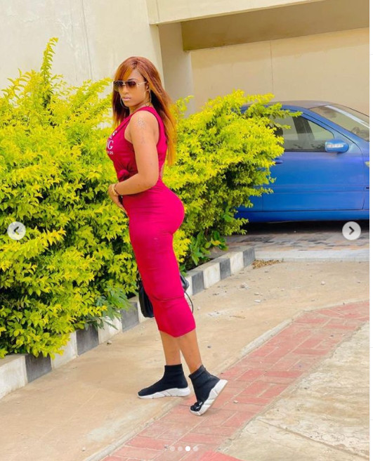 Admirez les nouveaux clichés se Shasha de Gallé No Stress (Photos) Admirez les nouveaux clichés se Shasha de Gallé No Stress (Photos)