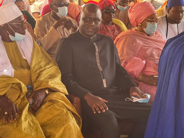 Bambey / Condoléances: Déthié Fall, chez Aïda Mbodji, compatit à sa douleur