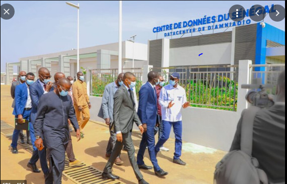 Datacenter de Diamniadio: Macky Sall réclame un cadre réglementaire