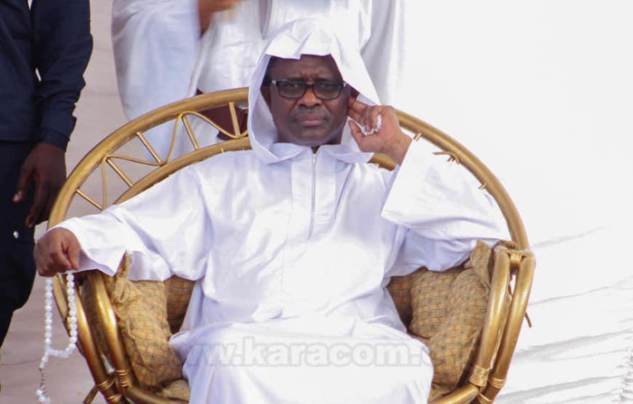 Tati Modiani: Cheikh Ahmadou Kara Mbacké face à la presse, ce jeudi pour...