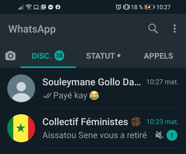 Lynchage de Gabrielle Kane sur les réseaux sociaux, après sa récente sortie (Photos)