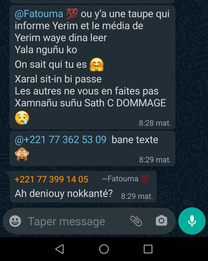 Lynchage de Gabrielle Kane sur les réseaux sociaux, après sa récente sortie (Photos)