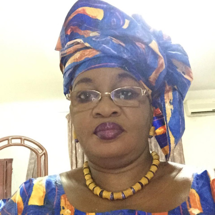 Présentation de condoléances: Macky Sall envoie une délégation chez Aïda Mbodj
