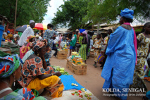 Kolda : des malfaiteurs vident des boutiques et emportent d’énormes sommes d’argent