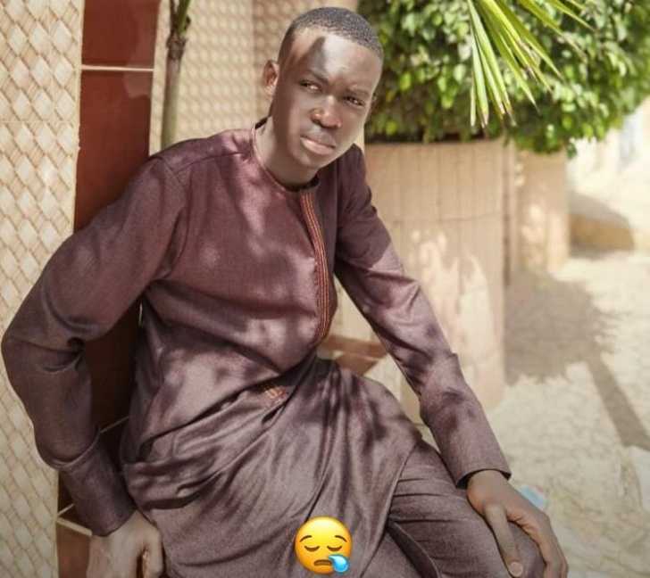 PHOTOS: Cheikh Bamba Ndiaye, tué au Lycée des Parcelles U 13