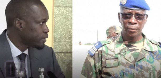 HCG: Ousmane Sonko "conseille" et met en garde le Général Moussa Fall de...