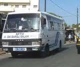 [Audio] Ucad : Les étudiants prennent en otage deux bus tata