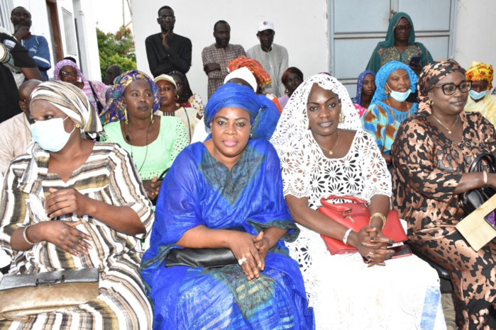 LANCEMENT DE LA PHASE 2 DU PARC INDUSTRIEL DE DIAMNIADIO: OUMAR GUEYE PRÉPARE LA VENUE DU PR