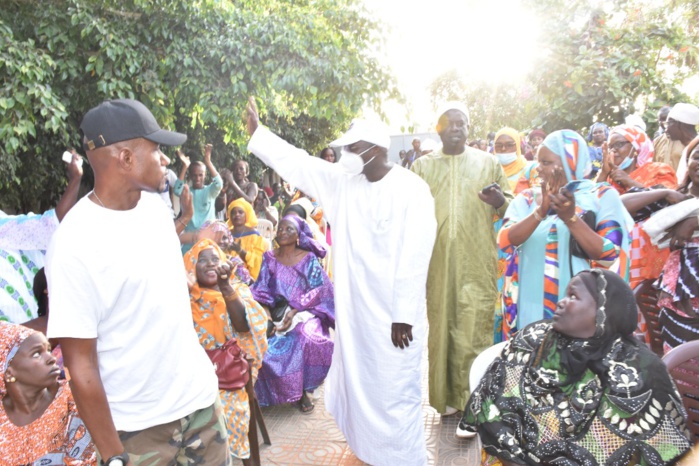 LANCEMENT DE LA PHASE 2 DU PARC INDUSTRIEL DE DIAMNIADIO: OUMAR GUEYE PRÉPARE LA VENUE DU PR