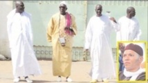 Prison de Rebeuss : Des dignitaires mourides dont le fils du Khalife général au chevet de Karim Wade