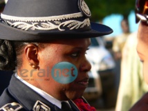 [Audio] Police nationale : Anna Sémou Faye s’engage à redorer le blason
