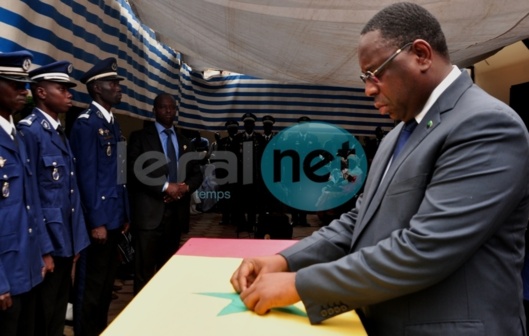 [Vidéo] Macky Sall : "Mon fils a été choqué par le décès de Boubou Sy. Il a passé la nuit à pleurer"