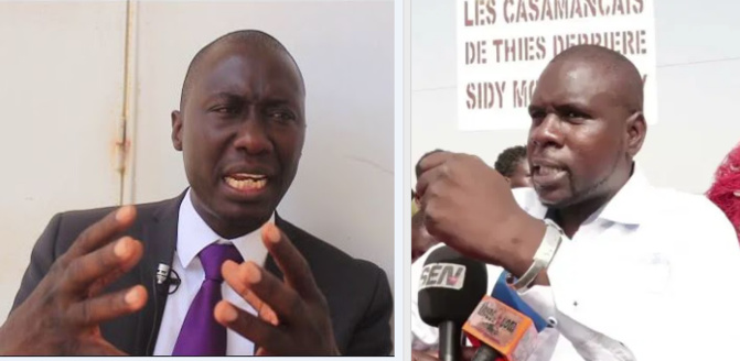 Après ses attaques à Me Malick Sall: Dame Mbodj recadré