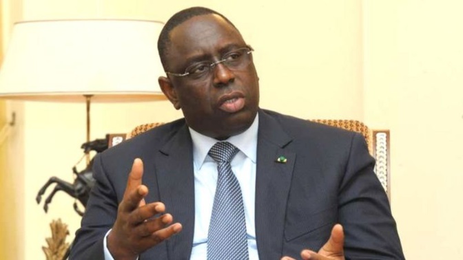 Covid-19: Macky Sall affiche ses craintes pour la 3e vague