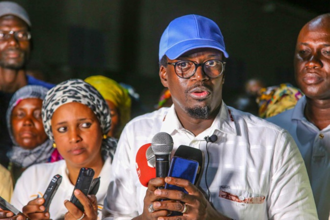 Tambacounda : Mamadou KASSE renoue avec le forum des quartiers.