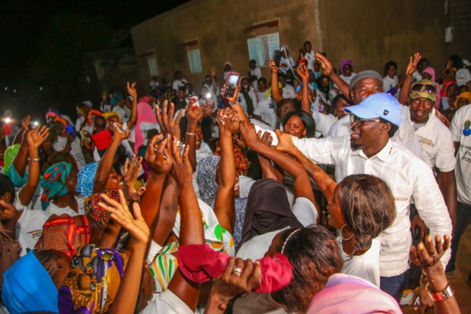 Tambacounda: Mamadou Kassé renoue avec le forum des quartiers
