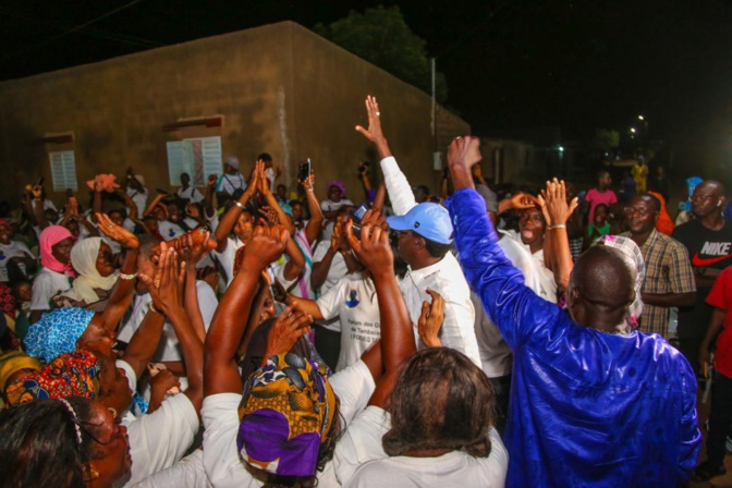 Tambacounda: Mamadou Kassé renoue avec le forum des quartiers
