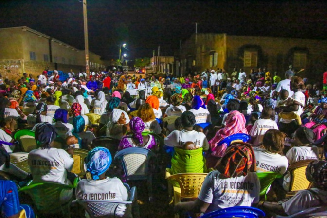 Tambacounda: Mamadou Kassé renoue avec le forum des quartiers