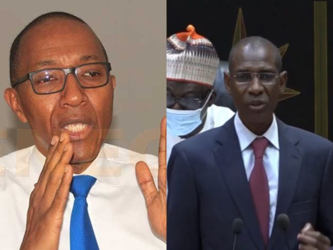 Polémique née de l’augmentation du budget à 5000 milliards: Ousmane Faye de « Manko Wattu Sénégal » brûle Abdou Mbaye et le traite...