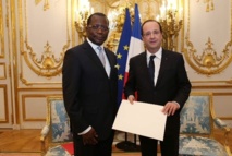 Diplomatie : Macky adoube Paul Badji et Saoudatou Ndiaye Seck