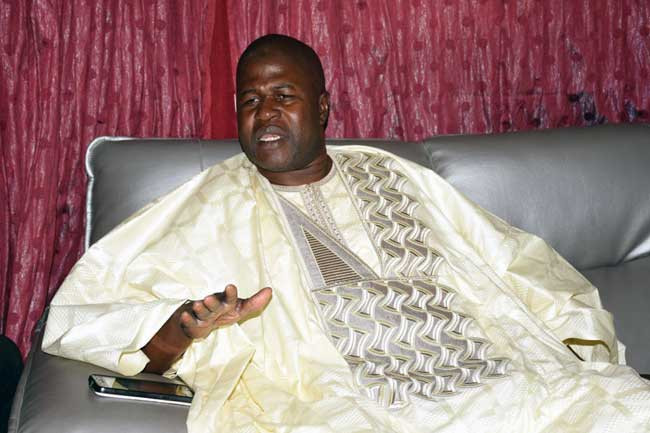 Doudou Diagne Diecko, Président Mouvement Beug Sa Rew: «Tout lébou est libre de voter pour qui il veut»