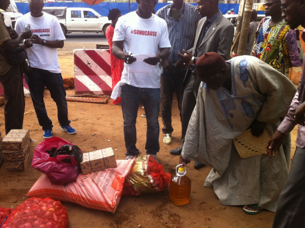 Après #SunuTabaski, Sunucause lance #SunuKorité pour les populations démunies.