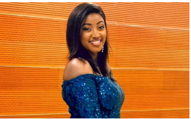 Teranga Movies Awards :Appréciez la magnifique robe de Ya Fatou de la série Dérapages (Photos) 