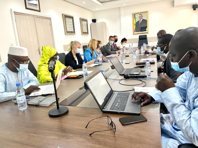 Coopération décentralisée: Plus d’un milliard FCfa au profit des Collectivités territoriales partenaires Coopération décentralisée: Plus d’un milliard FCfa au profit des Collectivités territoriales partenaires